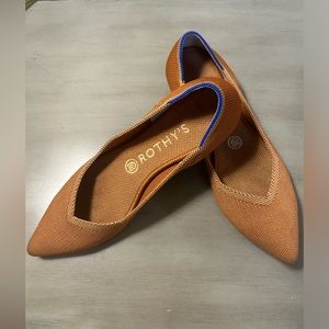 Rothy’s The Pointe flat